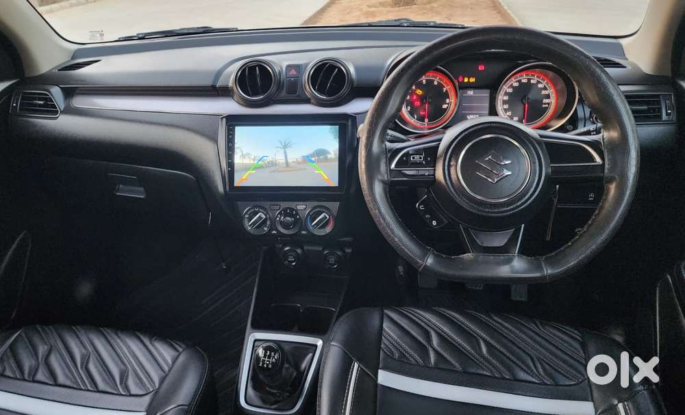 Maruti Suzuki Swift, 2022, Petrol