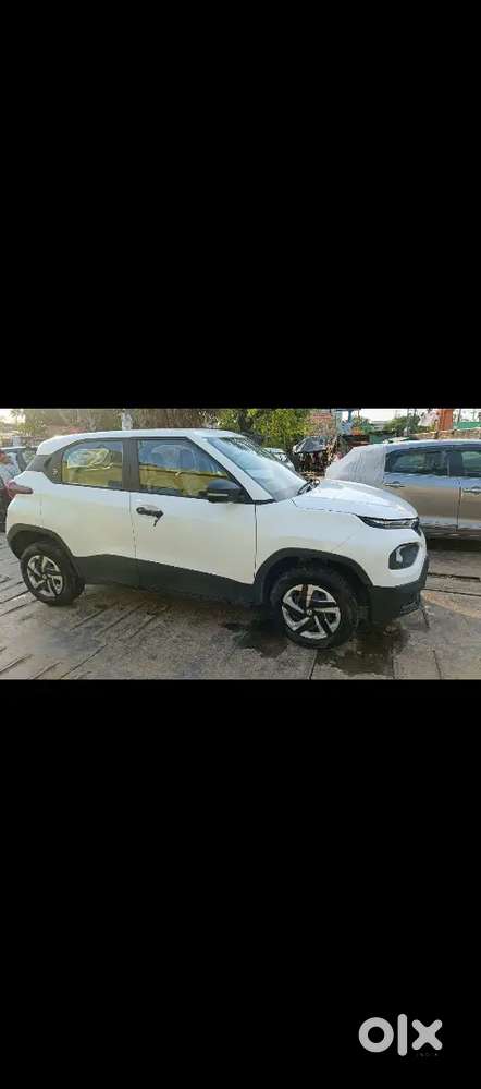 Tata Punch In New Conditon 5000km Chli Huyi