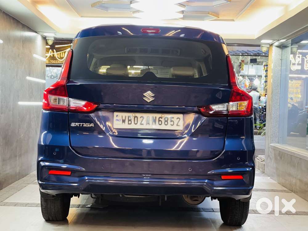 Maruti Suzuki Ertiga 2018-2022 1.4 Vxi Shvs, 2019, Petrol