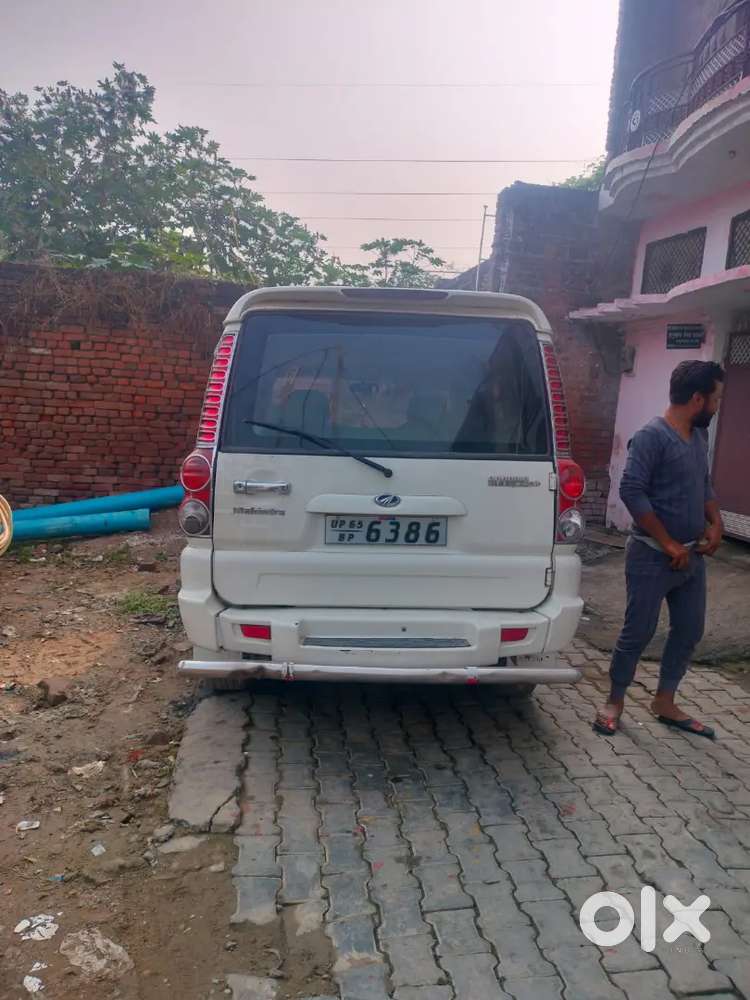 Mahindra Scorpio Getaway Diesel 2015
