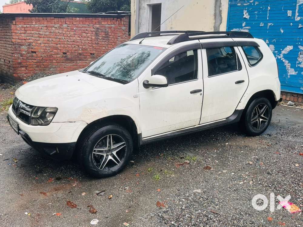 Renault Duster Diesel 2016 Model