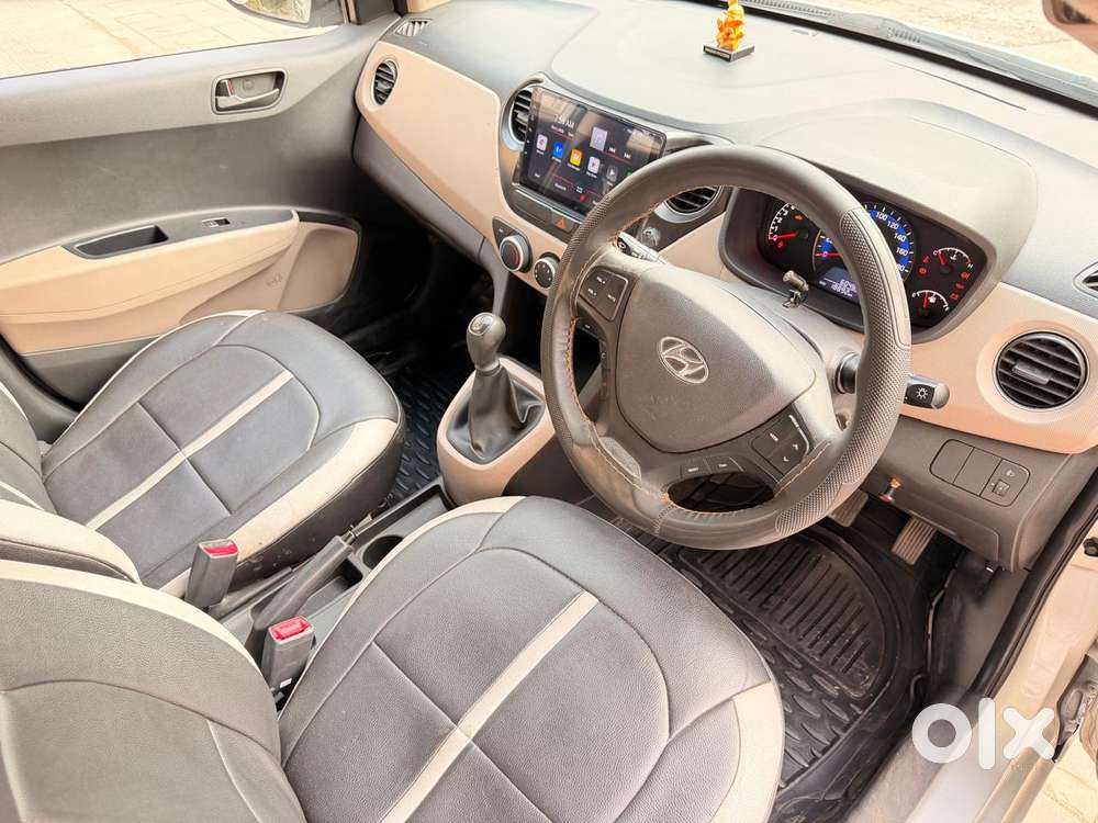 Hyundai Xcent [ ] 1.2 E Plus Petrol, 2018, Petrol