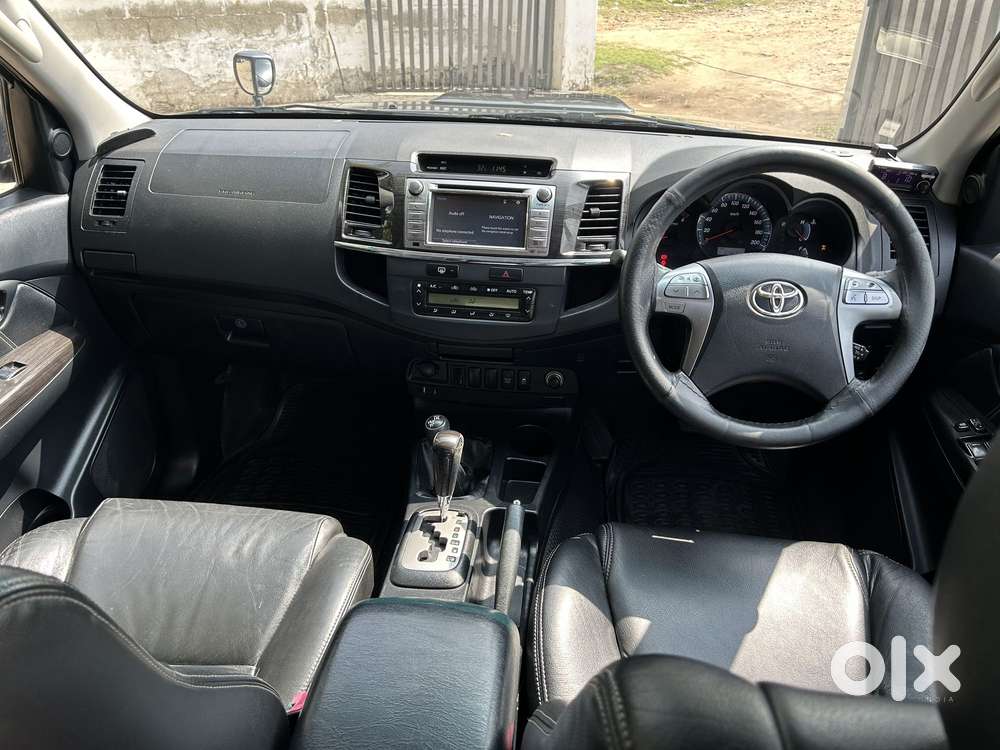 Toyota Fortuner 2011-2016 4x4 At, 2016, Diesel