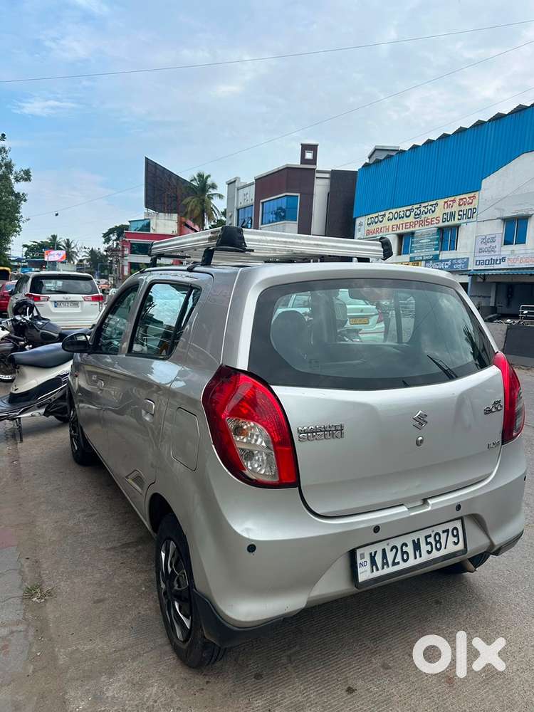 2014 Maruti Alto Lxi Petrol Manual