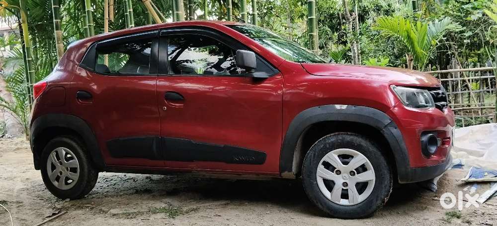 Renault Kwid 2016 Petrol
