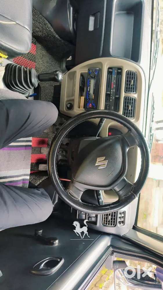 2020 Maruti Suzuki Eeco Ac Petrol