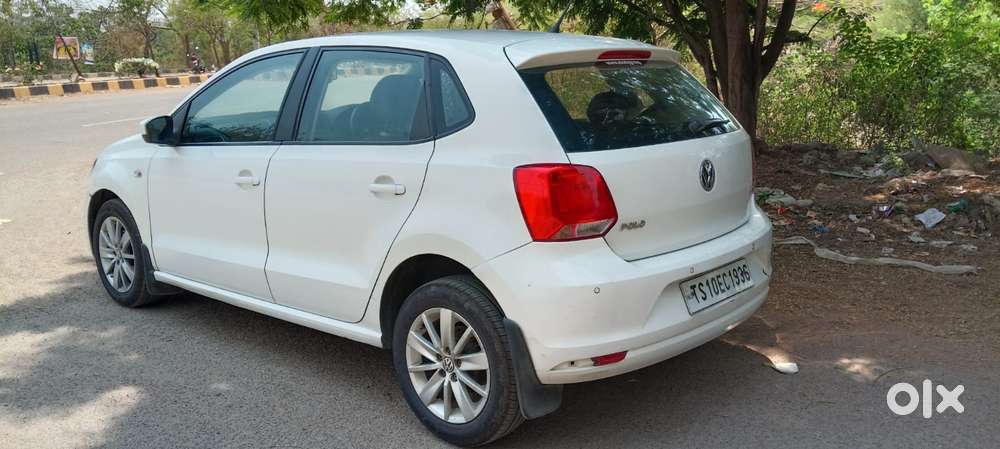 Volkswagen Polo 1.0 Mpi Highline, 2014, Diesel