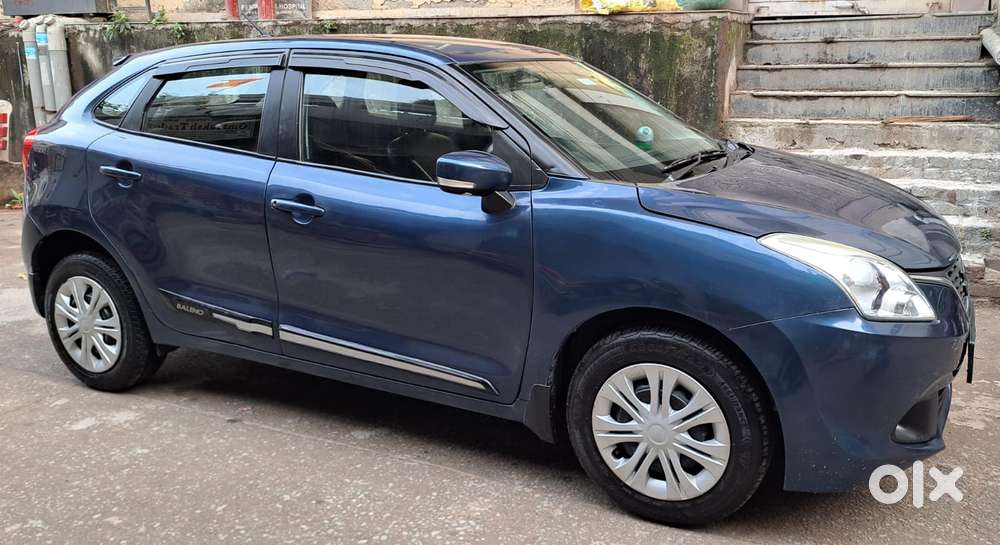 Maruti Suzuki Baleno 1.2 Delta Shvs, 2016, Petrol