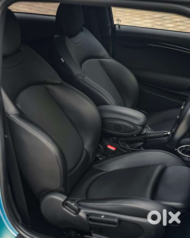 Mini Cooper S 3-door, 2015, Petrol