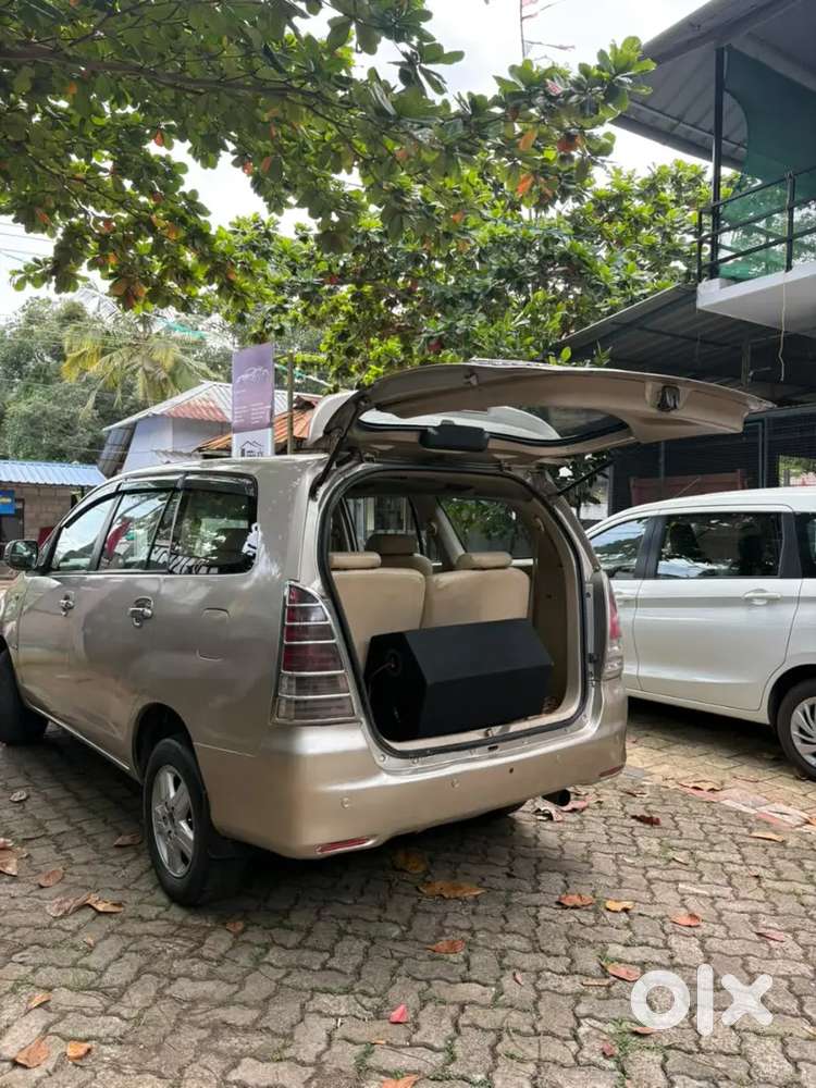 Toyota Innova Diesel Manual 2008