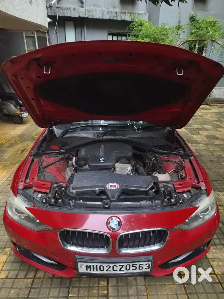 Bmw 328i F30 2012