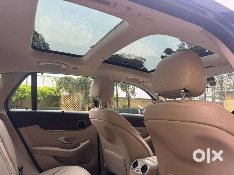 Mercedes-benz Glc 220d 4matic, 2021, Diesel