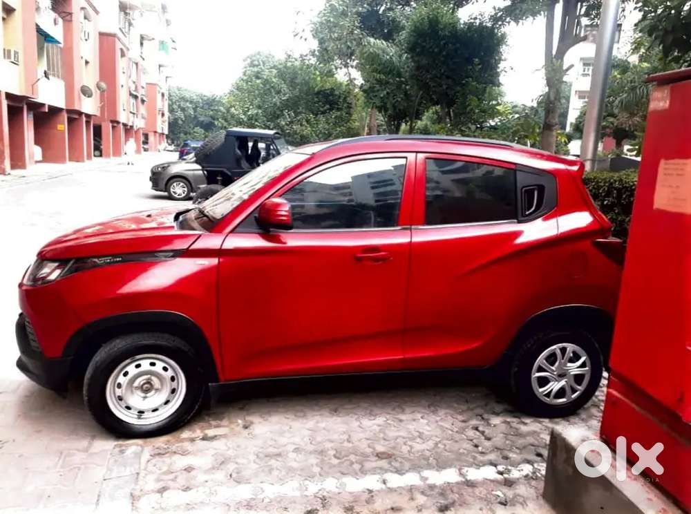 Mahindra Kuv100 Nxt December 2017