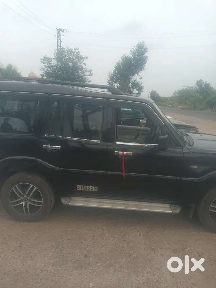 Mahindra Scorpio Classic 2020