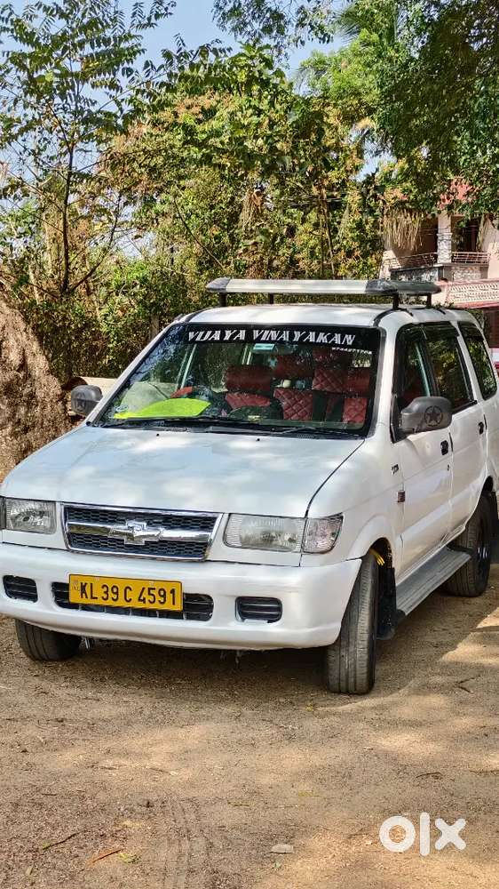 Chevrolet Tavera Neo 2010