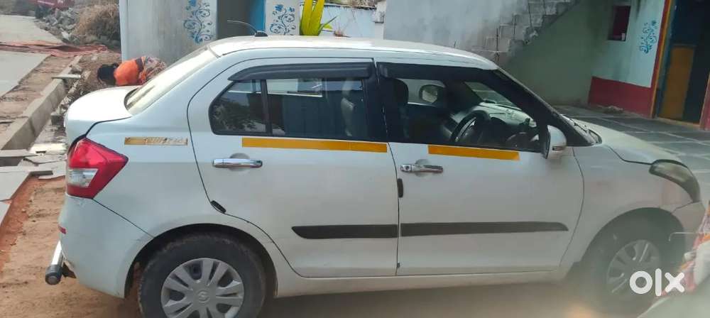 Maruti Suzuki Dzire 2013 Vdi