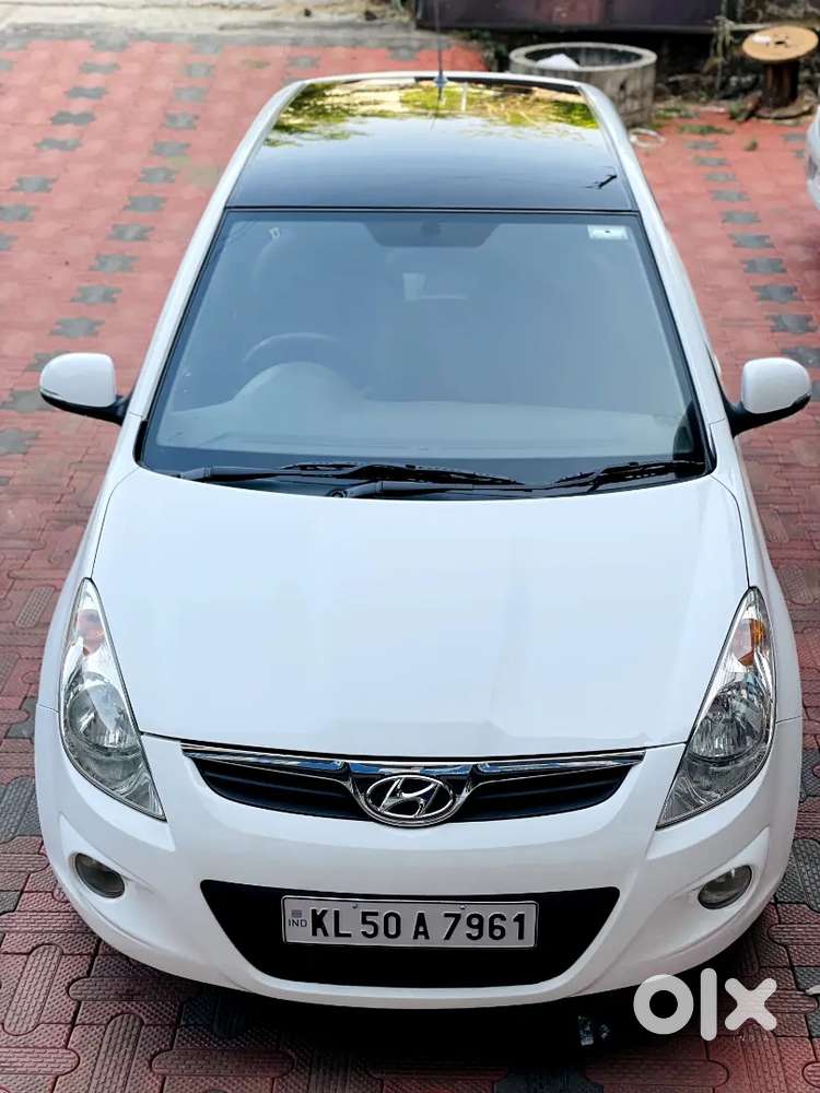 Hyundai I20 2011