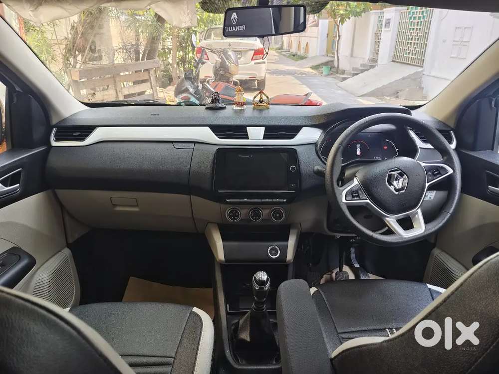 Renault Triber 2025 Petrol 6300 Km Driven