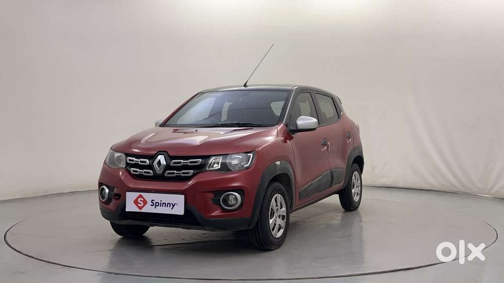Renault Kwid 1.0 Rxt Amt, 2016, Petrol