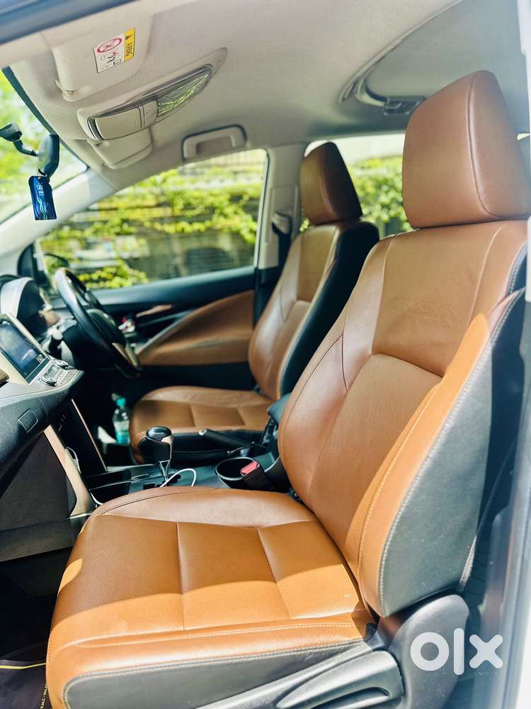 Toyota Innova Crysta 2.7 Zx At, 2020, Diesel