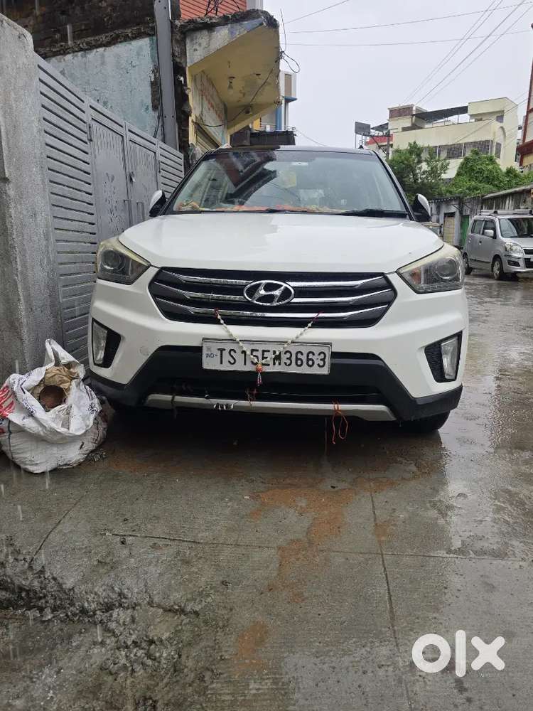 2016 Creta N Line 1.5 Turbo