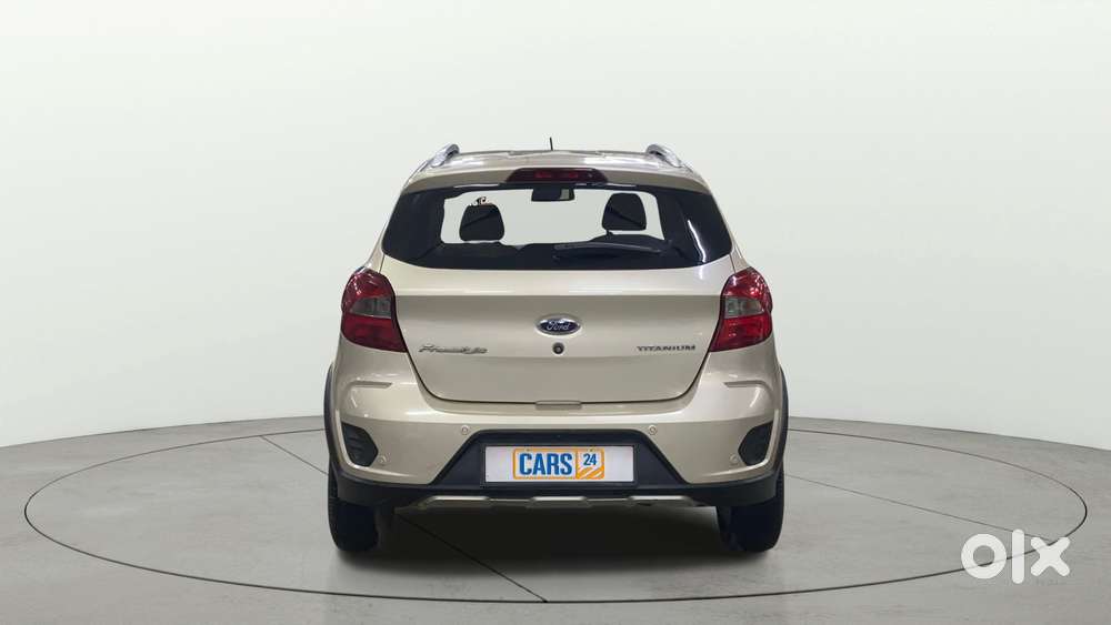 Ford Freestyle Titanium Petrol, 2018, Petrol