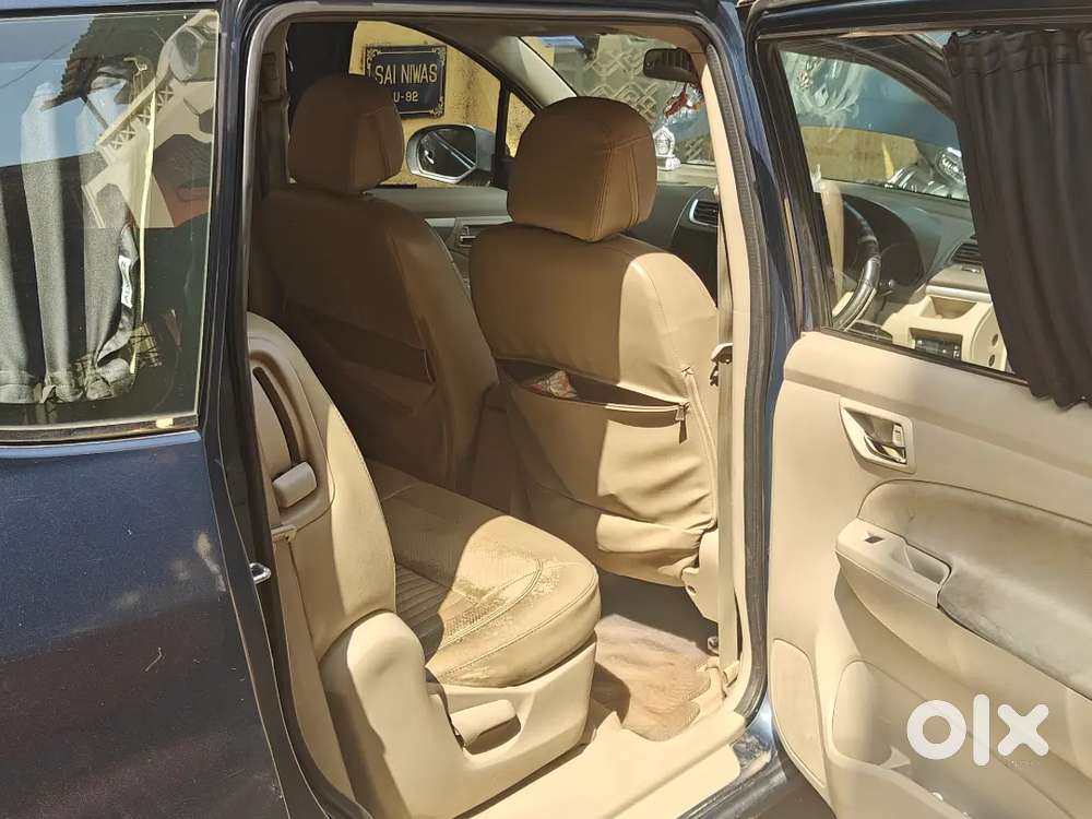 Maruti Suzuki Ertiga 2018 Petrol