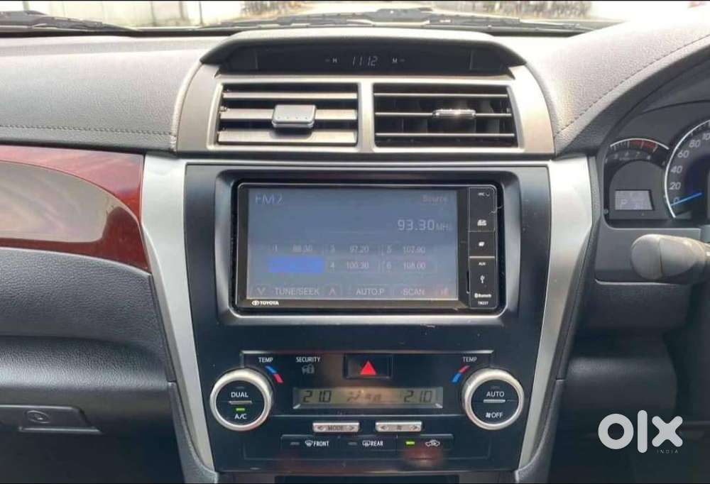 Toyota Camry 2014 Model