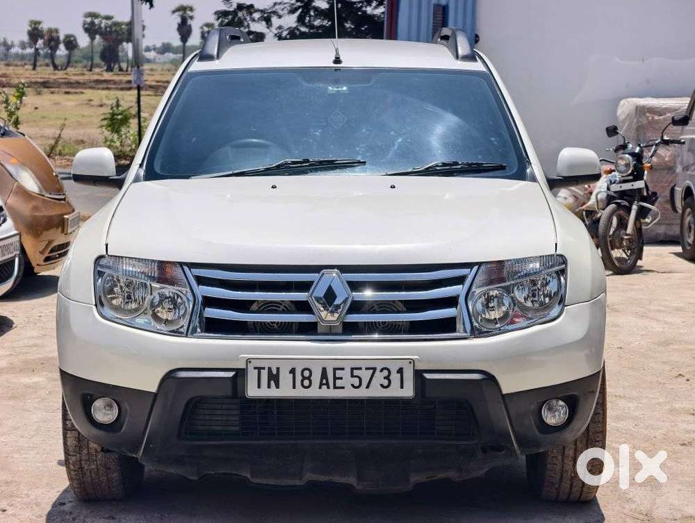 Renault Duster 85ps Rxl (o) Diesel, 2015, Diesel