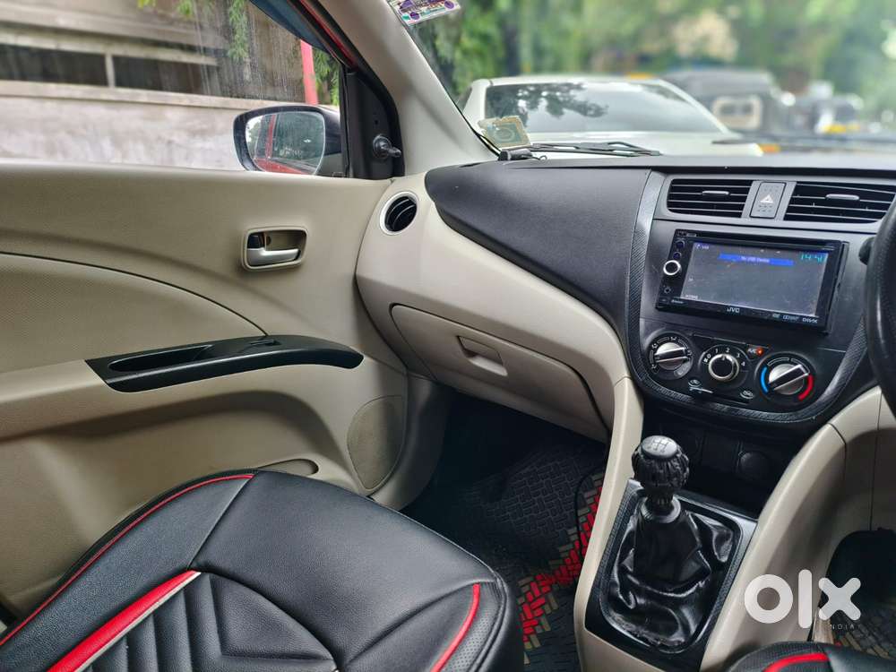 Maruti Suzuki Celerio Cng Vxi Optional, 2018, Cng & Hybrids