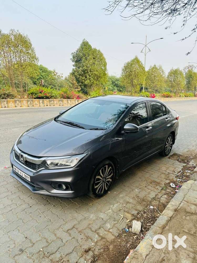 Honda City, 2018, Diesel