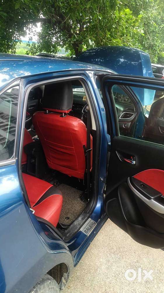 Maruti Suzuki Baleno 2019