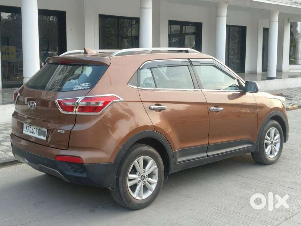 Hyundai Creta 1.4 Crdi S Plus, 2017, Diesel