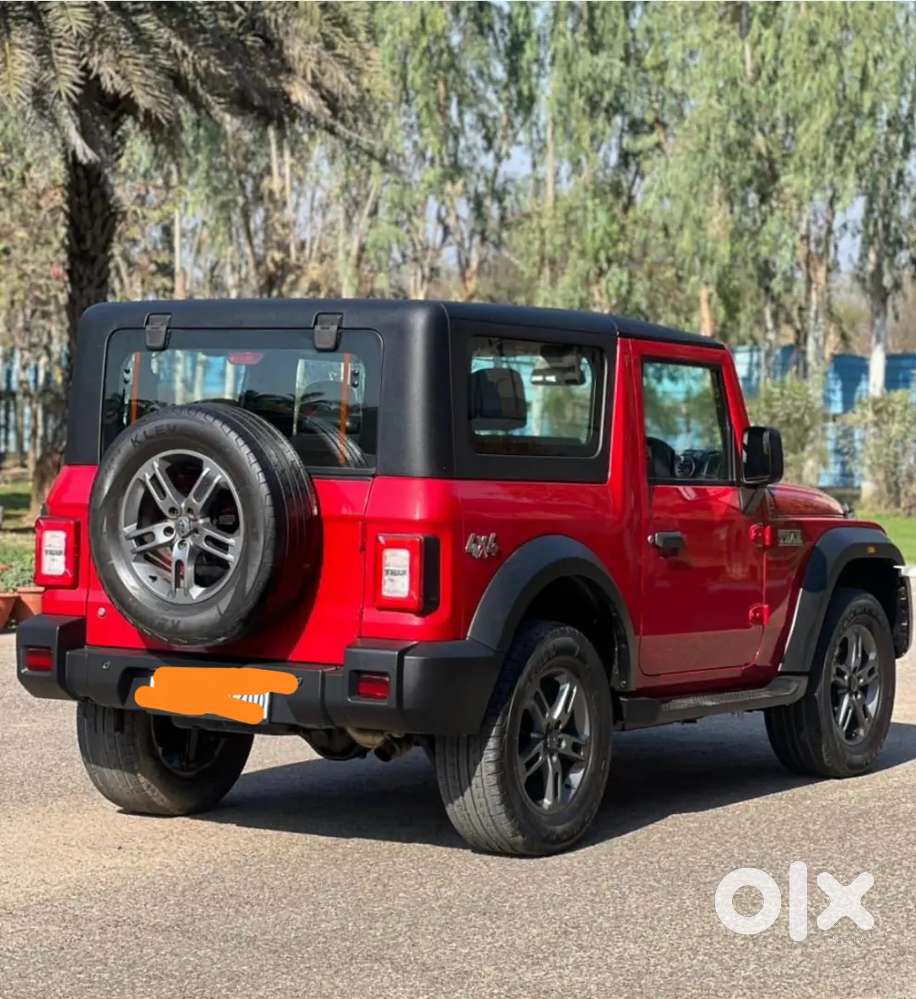 Brand New Condition Thar E Red Color