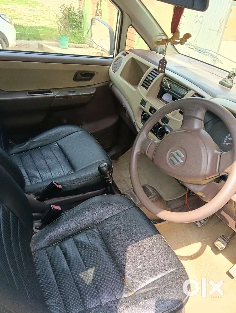 Maruti Suzuki Zen Estilo 2011 Petrol