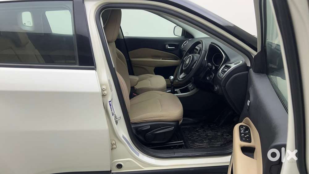 Jeep Compass 2.0 Longitude (o) Diesel, 2018, Diesel