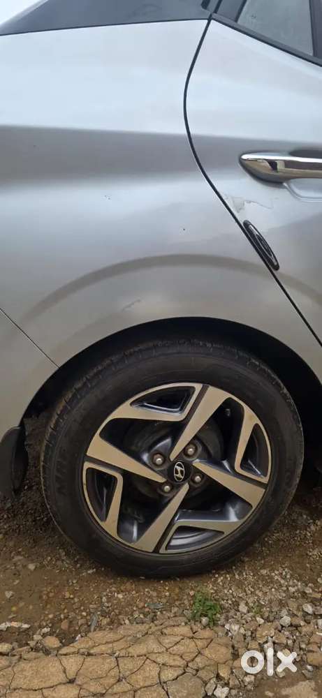 Hyundai Aura 2021 Petrol Manual