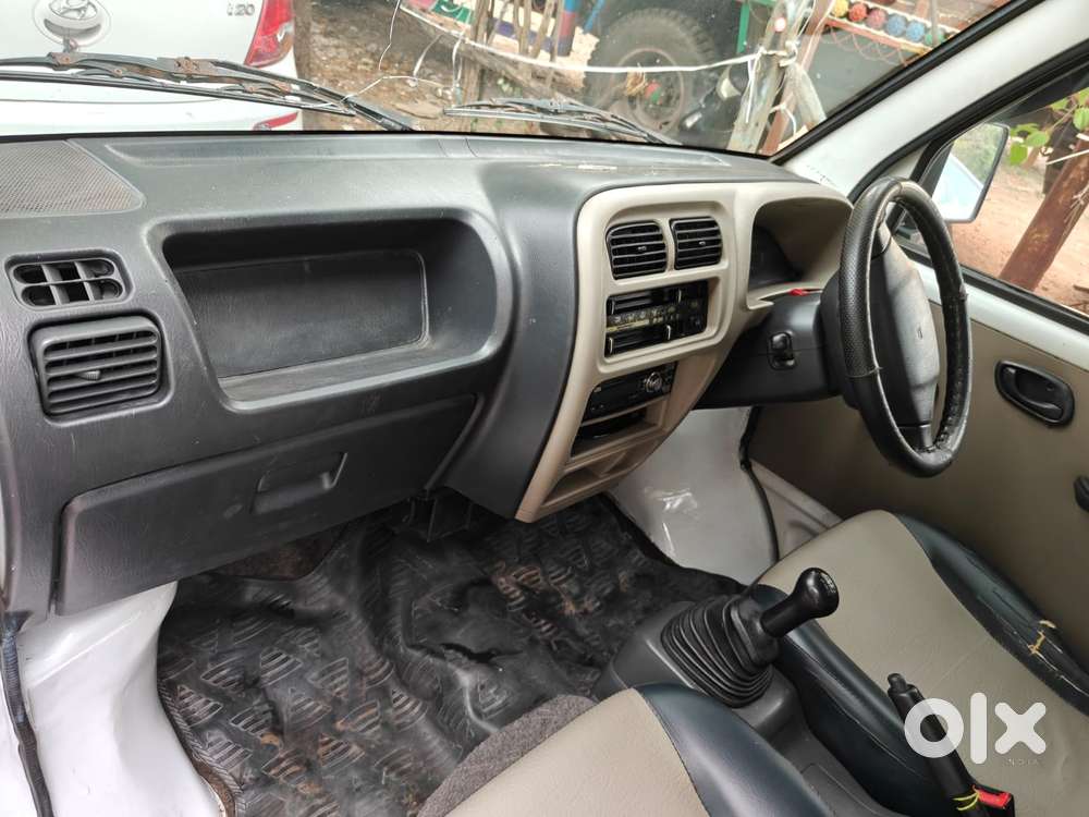 Maruti Suzuki Eeco 5 Str With Ac Plus Htr Cng, 2015, Cng & Hybrids