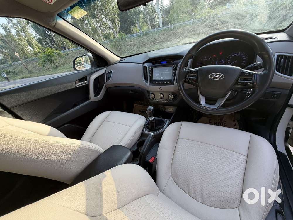 Hyundai Creta 1.4 S Plus Crdi, 2018, Diesel