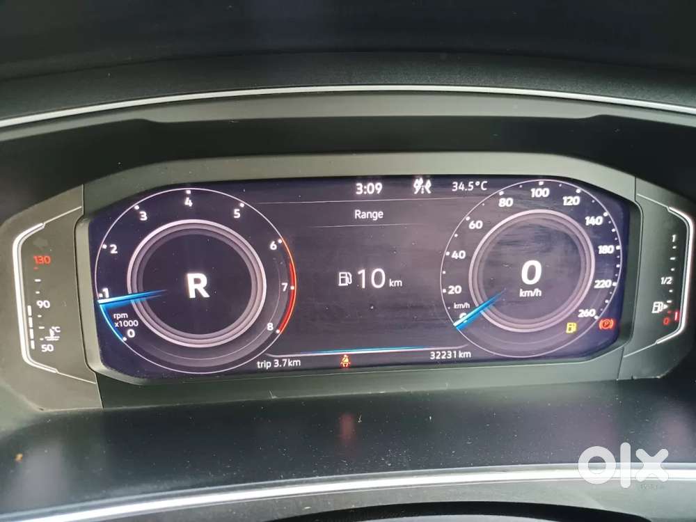 Volkswagen Tiguan 2.0 Elegance Tsi Dsg, 2022, Petrol