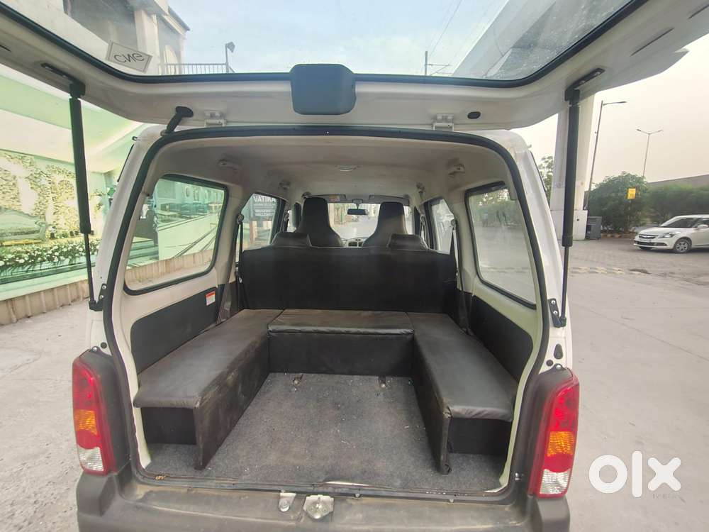 Maruti Suzuki Eeco Cng 5 Seater Ac, 2026, Cng & Hybrids