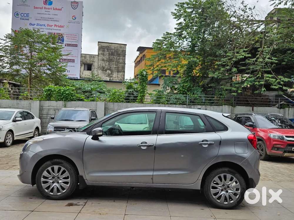 Maruti Suzuki Baleno Alpha, 2017, Petrol