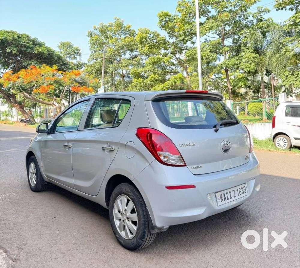 Hyundai I20 1.4 Asta, 2014, Diesel