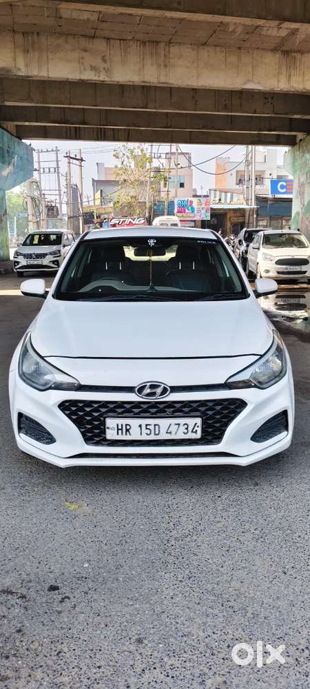 Hyundai I20 Magna Plus, 2018, Diesel