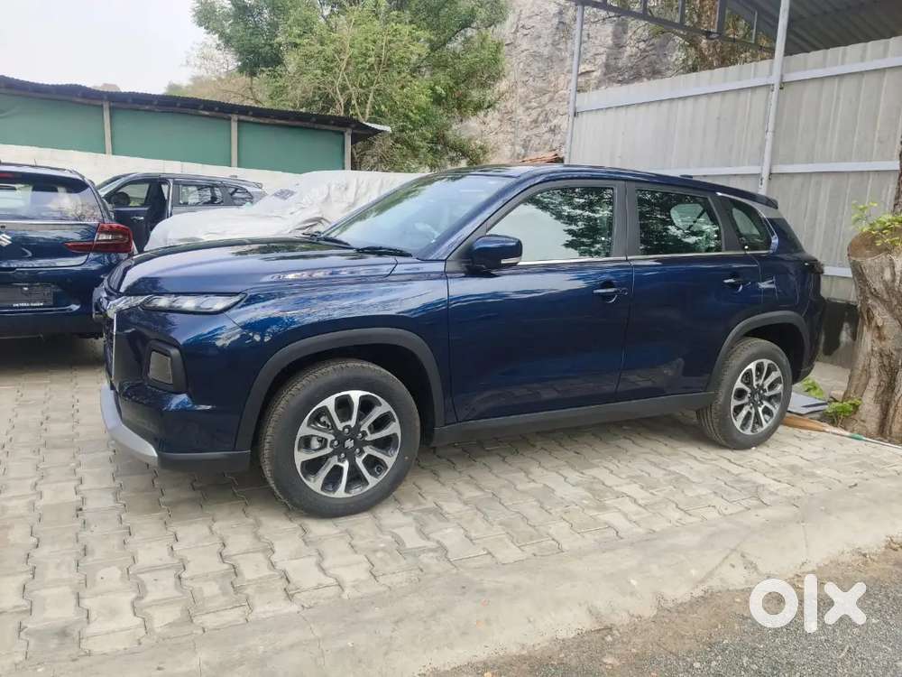 Maruti Suzuki Grand Vitara 2025 Petrol 0 Km Driven
