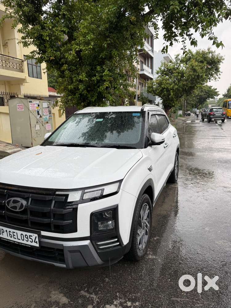 Hyundai Creta Petrol 2024