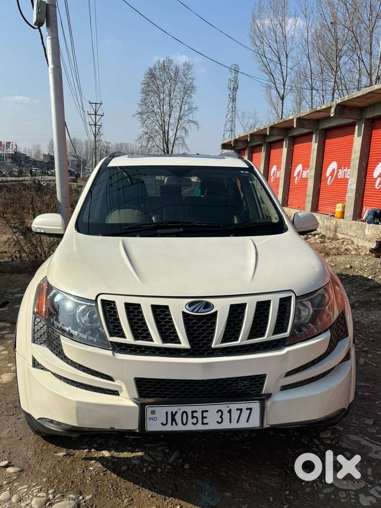 Mahindra Xuv500 Diesel 2015