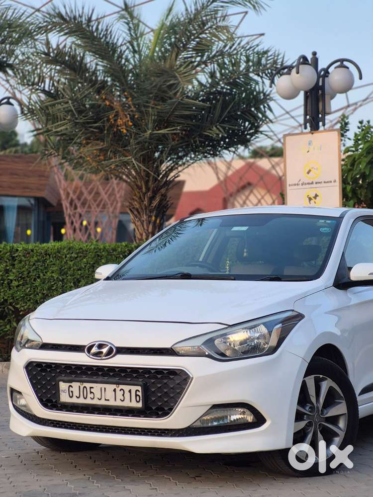 Hyundai Elite I20 1.4 Crdi Asta (o), 2015, Diesel