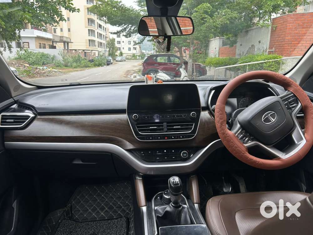 Tata Harrier 2019 Diesel Good Condition