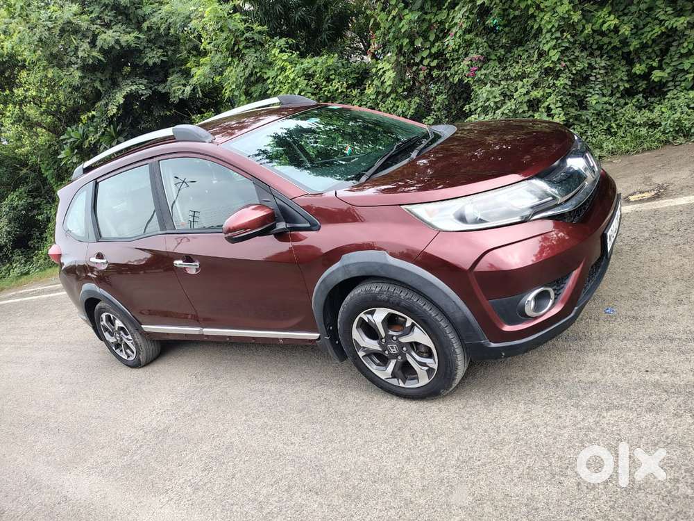 Honda Br-v 1.5 Vx I-dtec Mt, 2018, Diesel